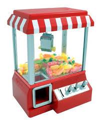 Maquina de Caramelos