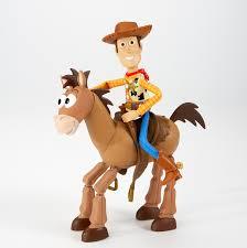 Toy Story - Buddy a caballo