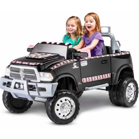 Camion a bateria Dodge RAM