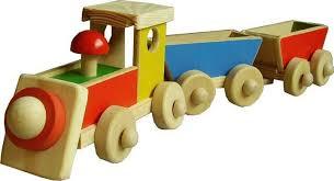 Tren de Madera