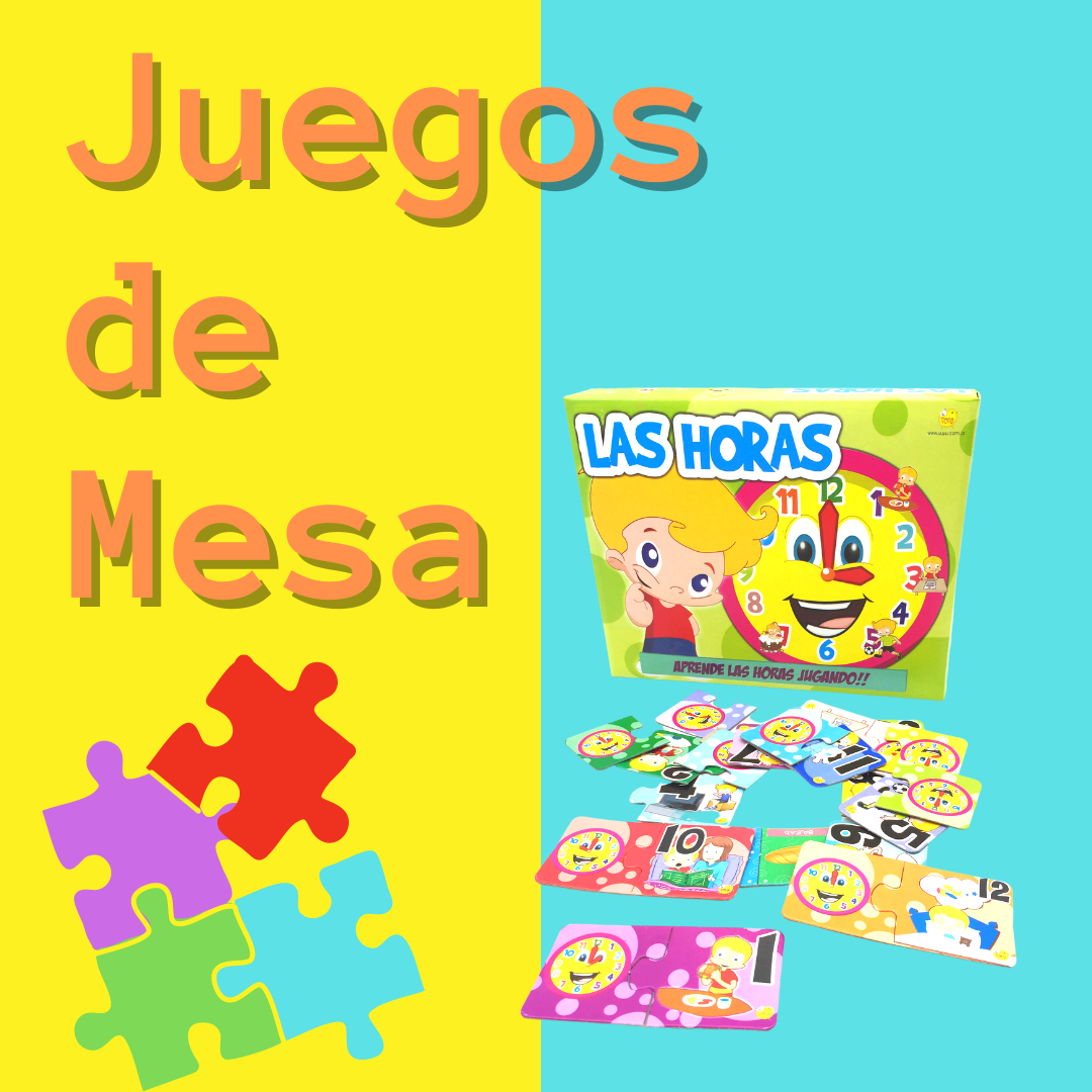 Juegos de mesa 