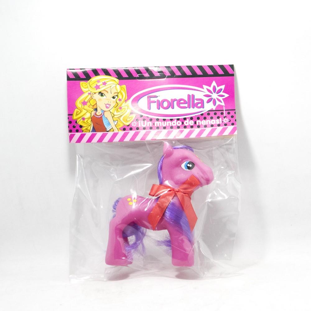Pony mediano E/Bolsa Marplast
