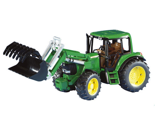 Tractor John Deere