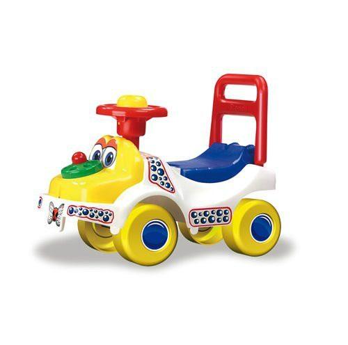 Autito Pata-Pata