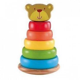 Anillos encastrables de oso