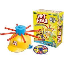 Juego Wet Head