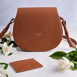 Cartera Violeta 